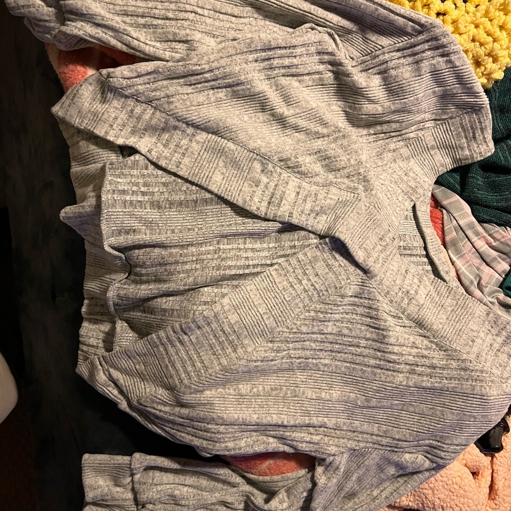 Gray Women's Sweater